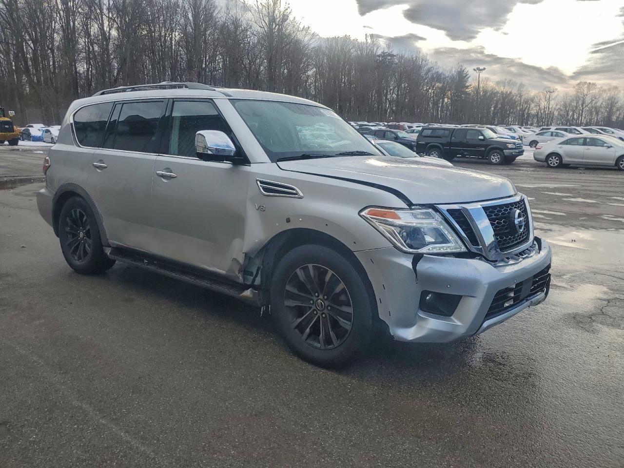 2018 NISSAN Armada