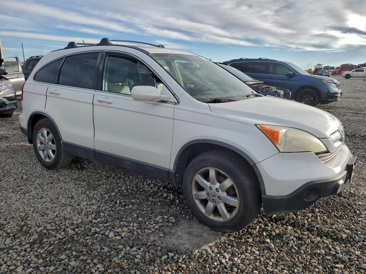 2007 HONDA CR-V