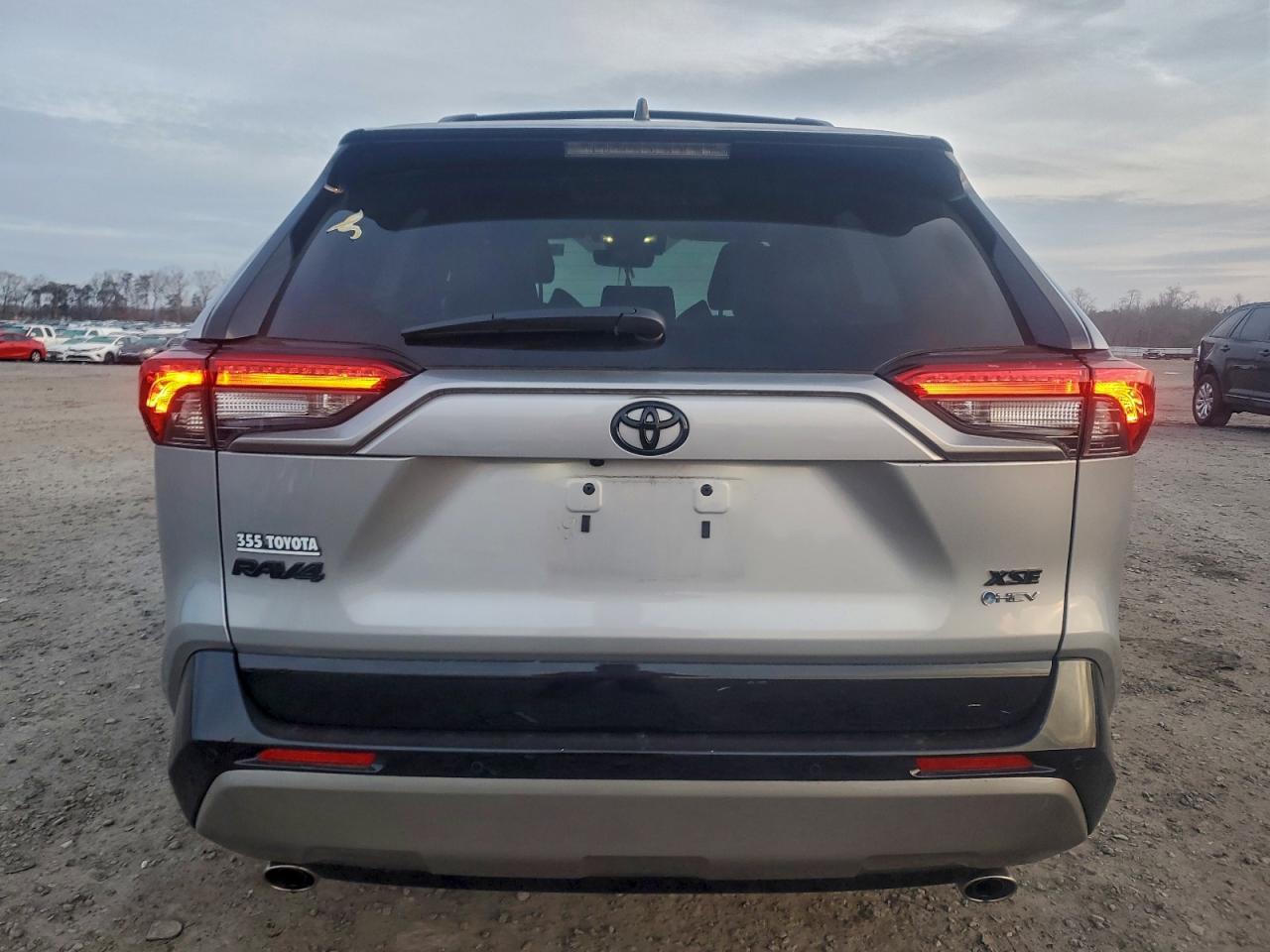 2025 TOYOTA RAV4