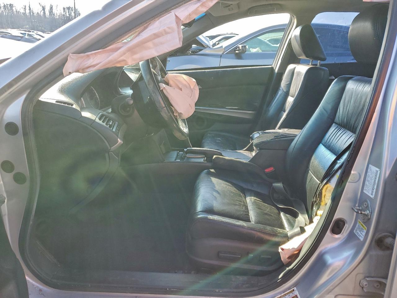 2008 HONDA ACCORD