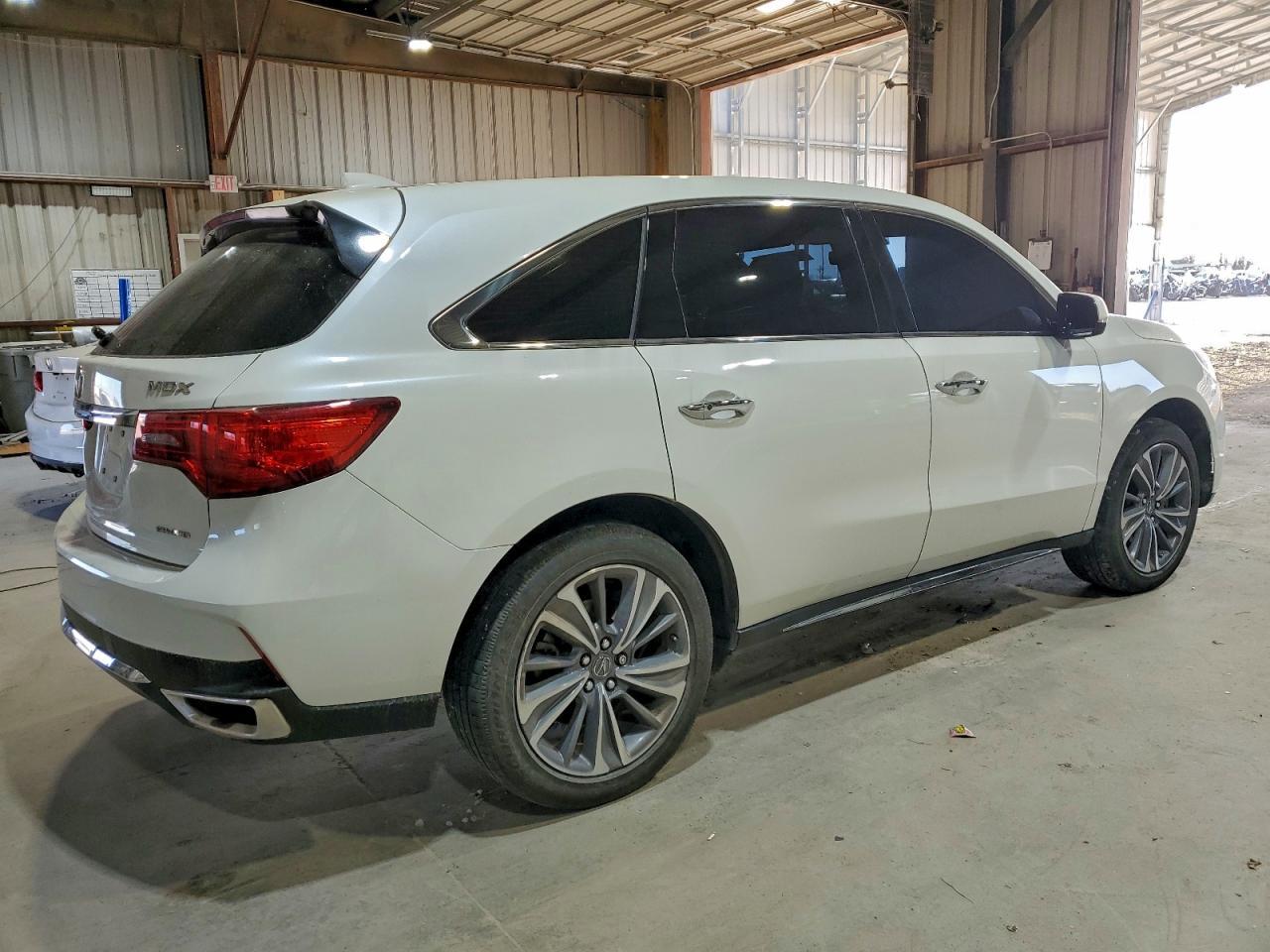 2017 ACURA MDX