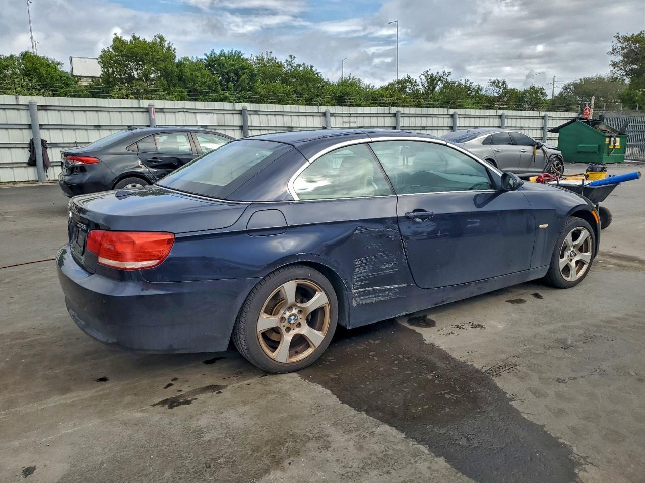 2008 BMW 3 SERIES