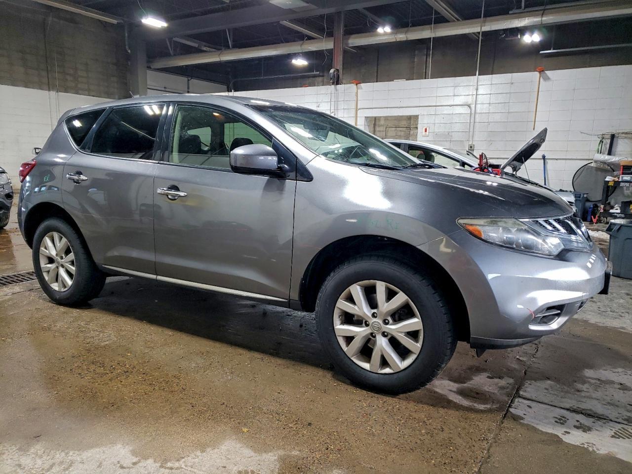 2014 NISSAN MURANO