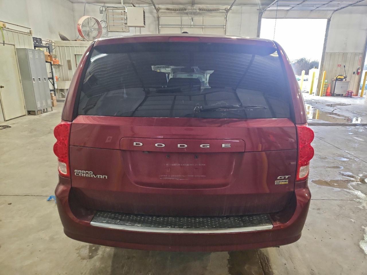 2019 DODGE GRAND CARAVAN