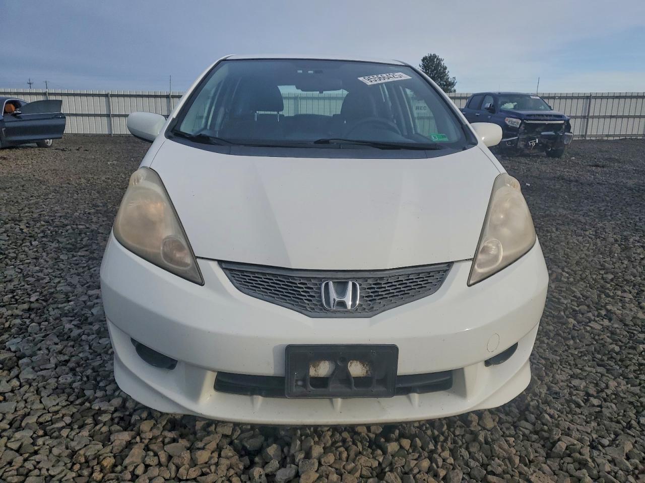 2011 HONDA FIT