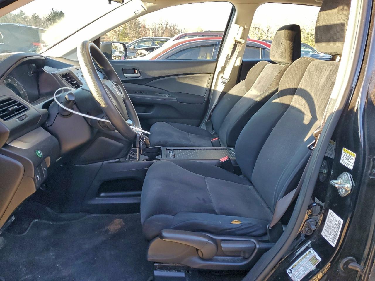 2014 HONDA CR-V