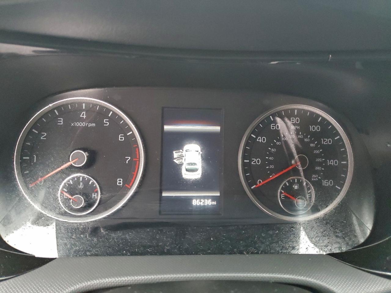 2021 KIA K5