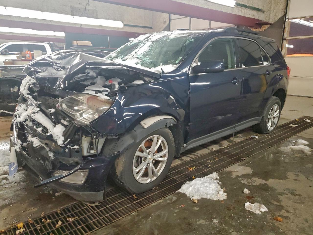 2016 CHEVROLET EQUINOX