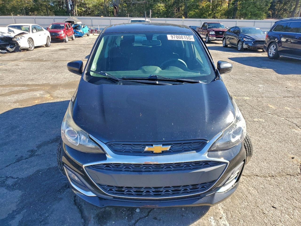 2021 CHEVROLET Spark
