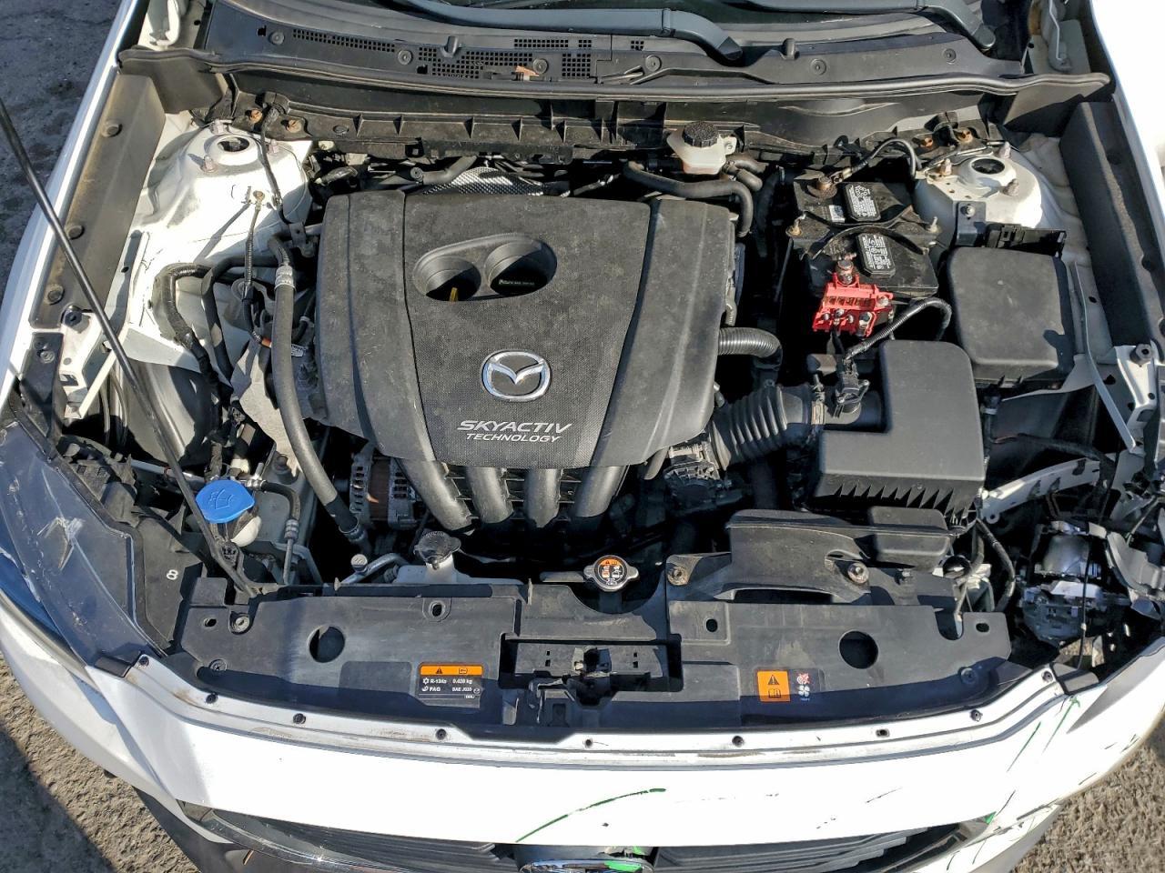 2017 MAZDA CX-3