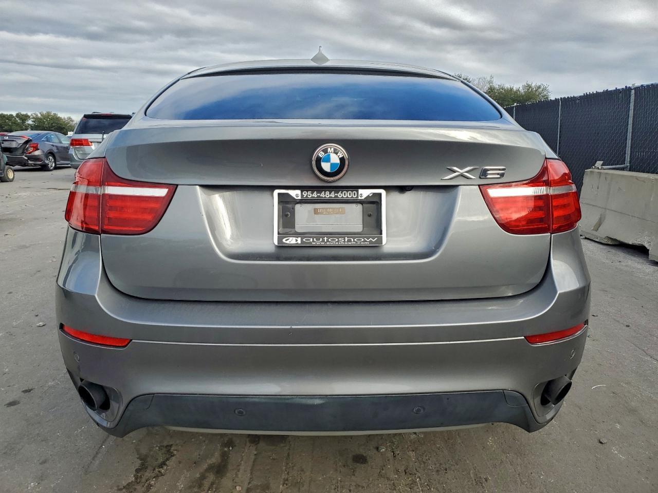 2014 BMW X6