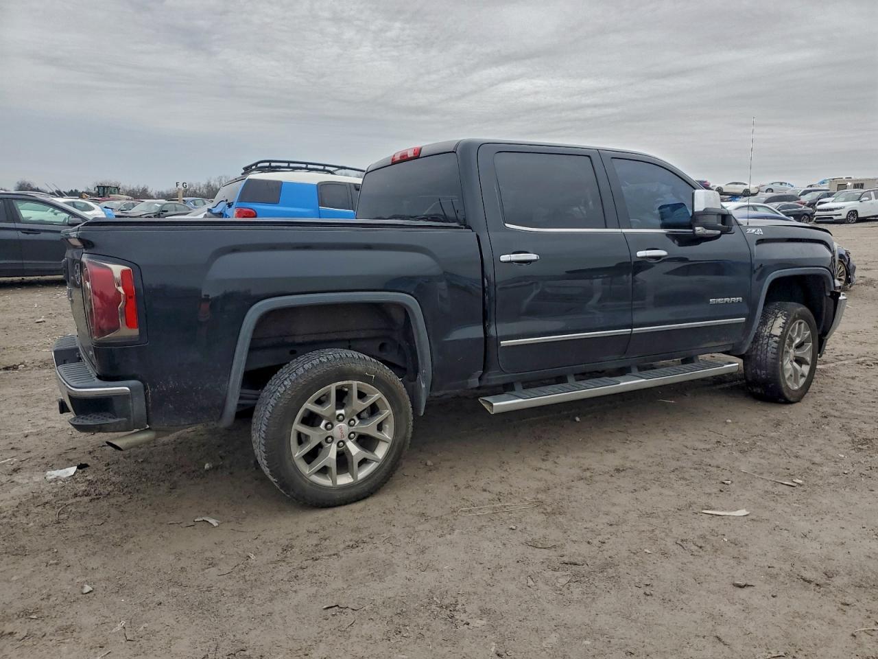 2016 GMC Sierra