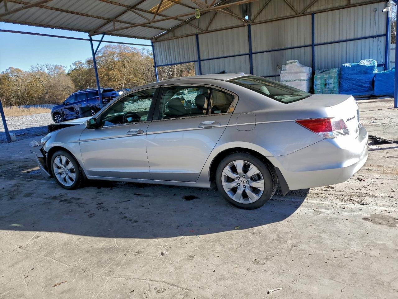 2009 HONDA ACCORD