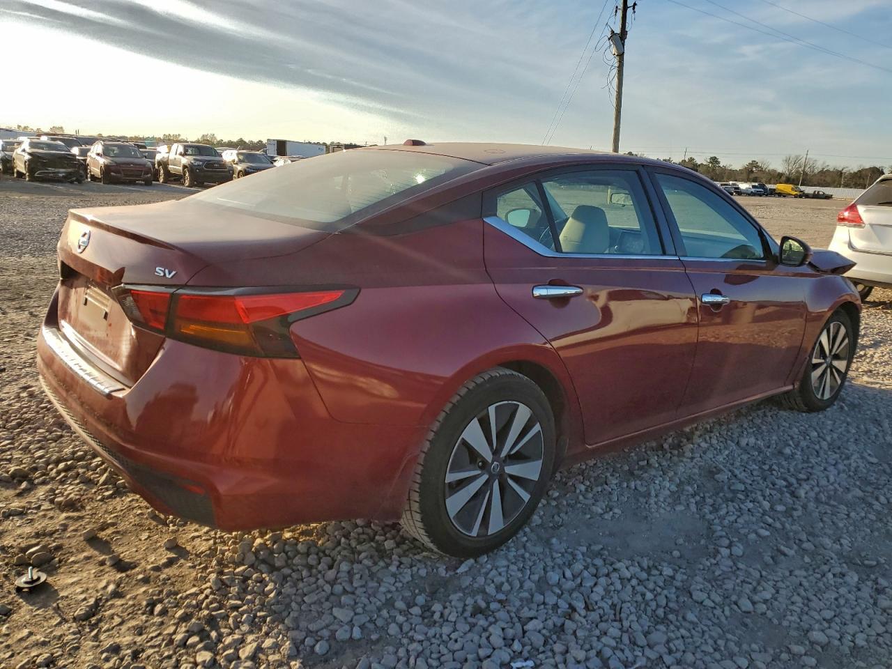 2022 NISSAN ALTIMA