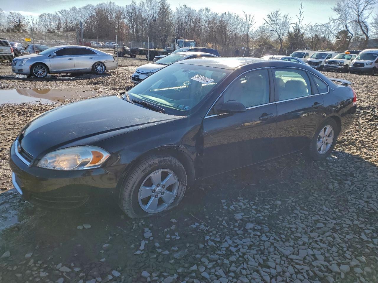 2008 CHEVROLET IMPALA