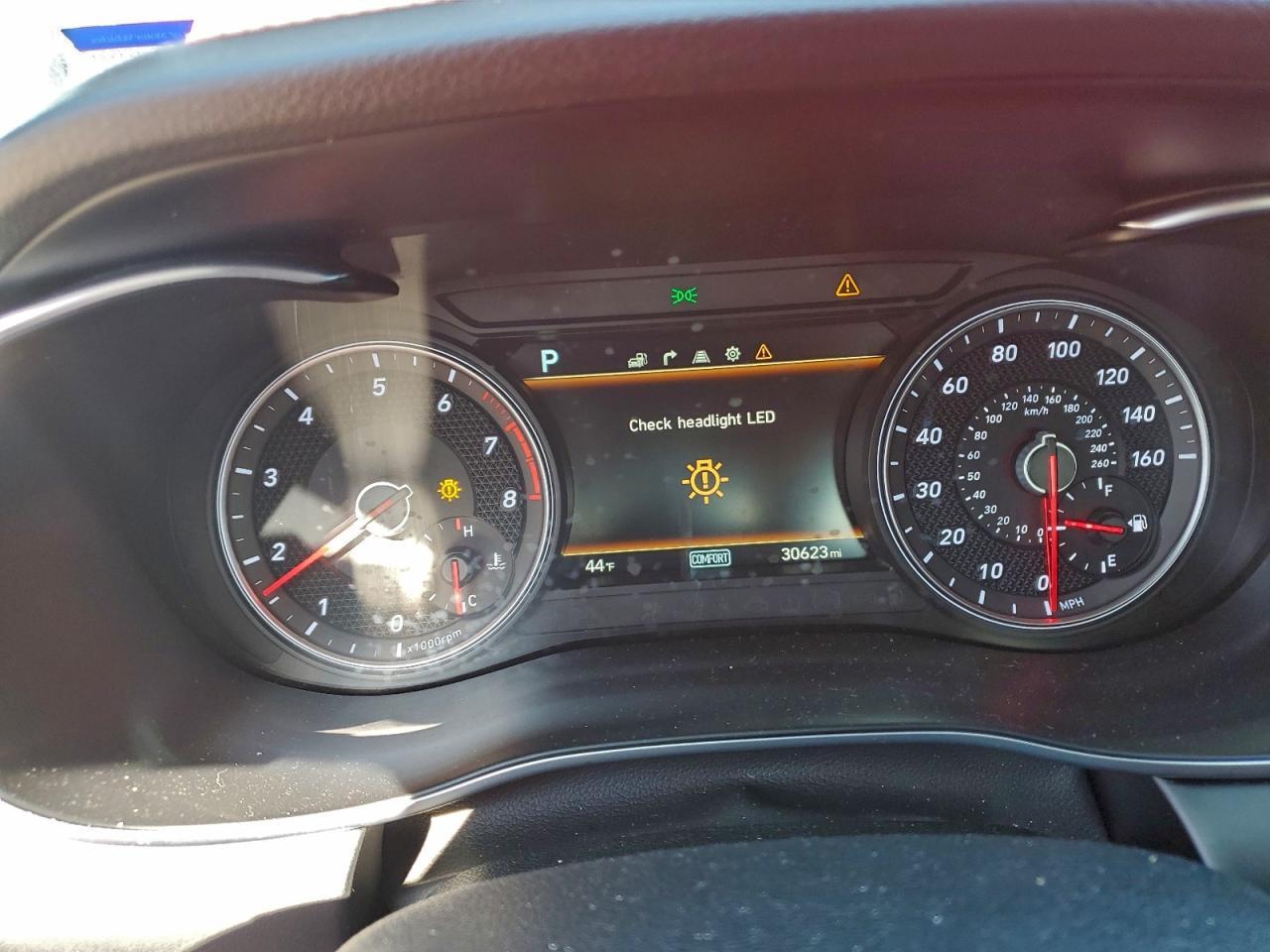2021 GENESIS G70