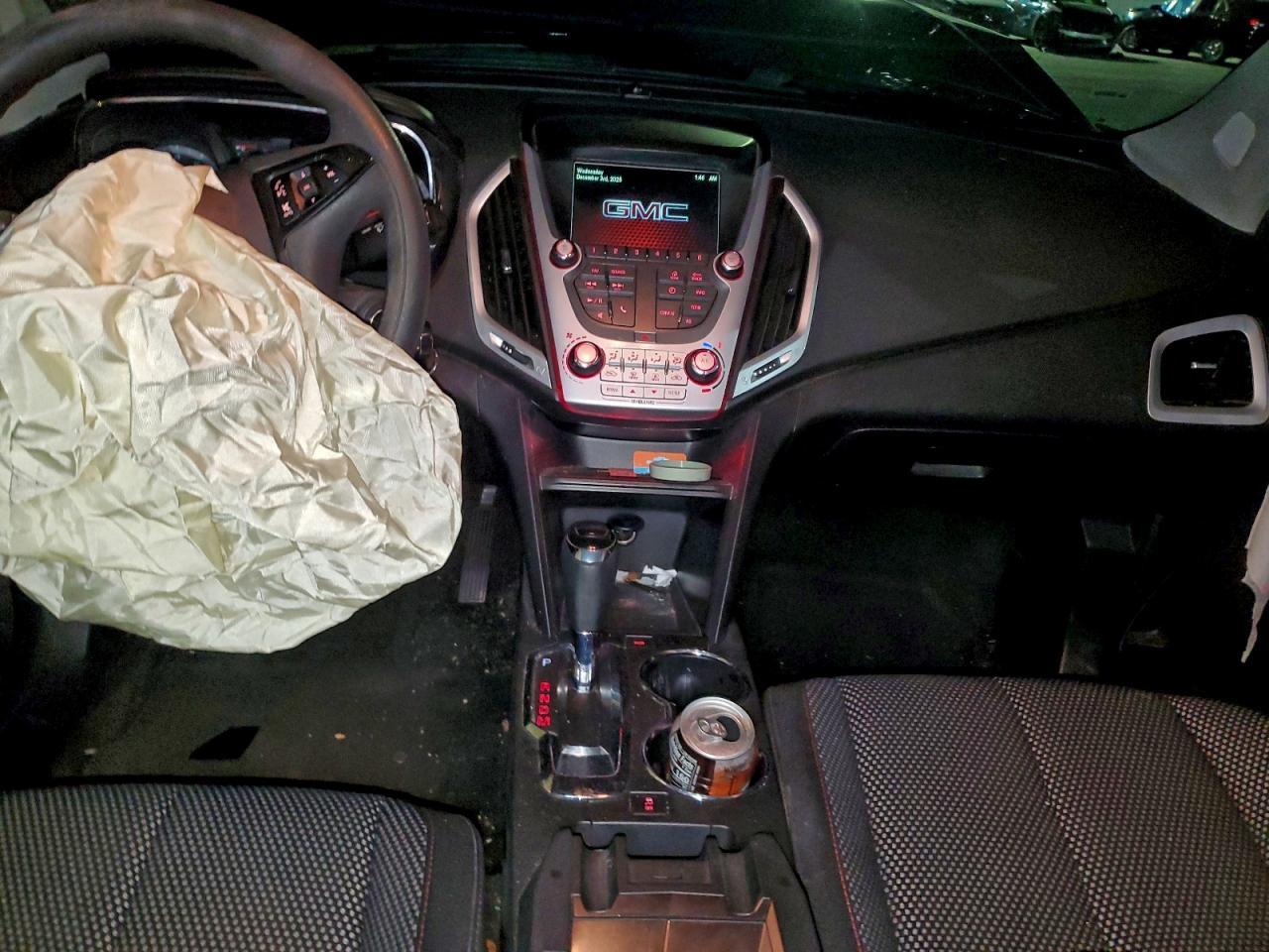 2017 GMC Terrain