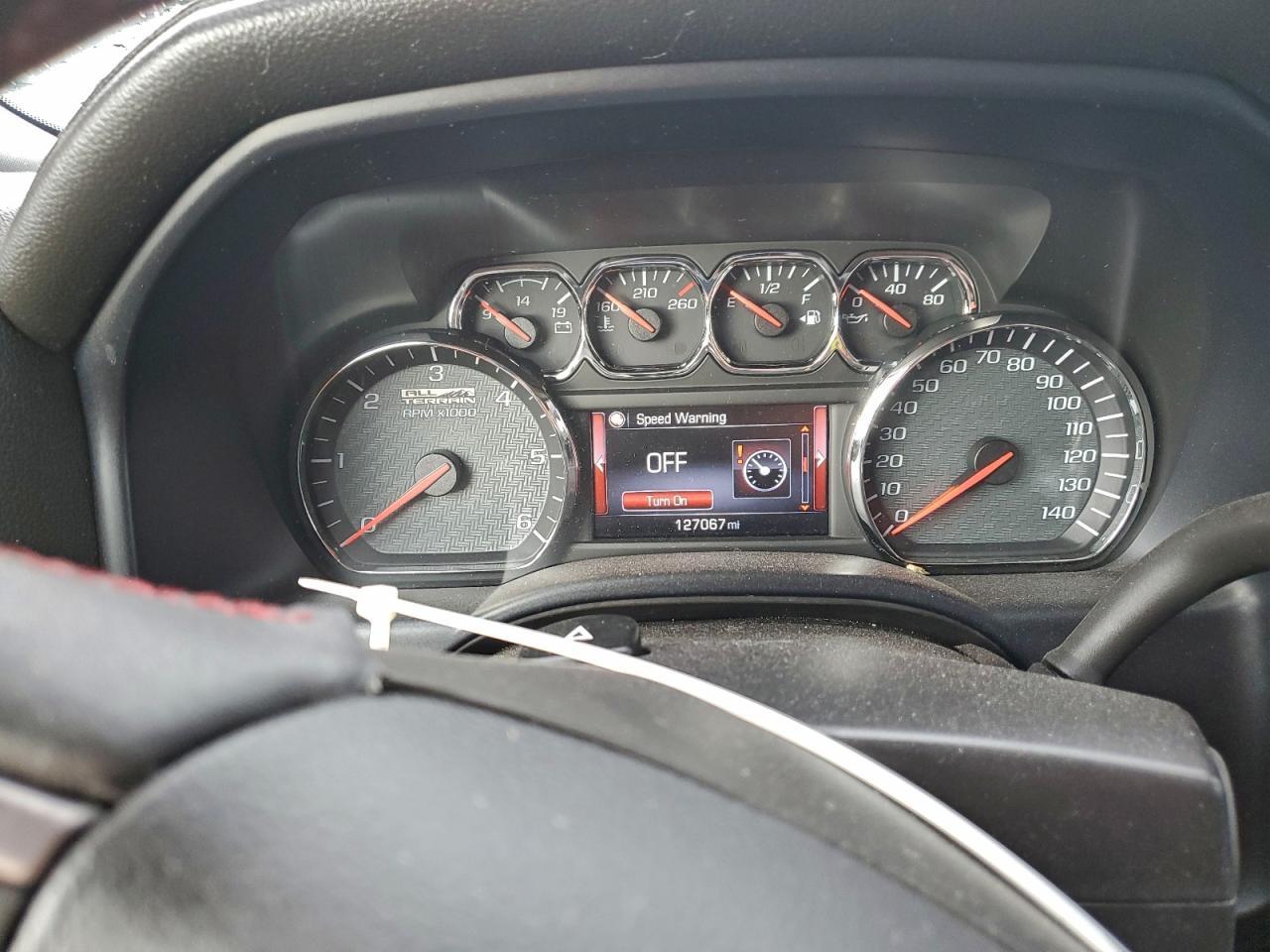 2014 GMC Sierra