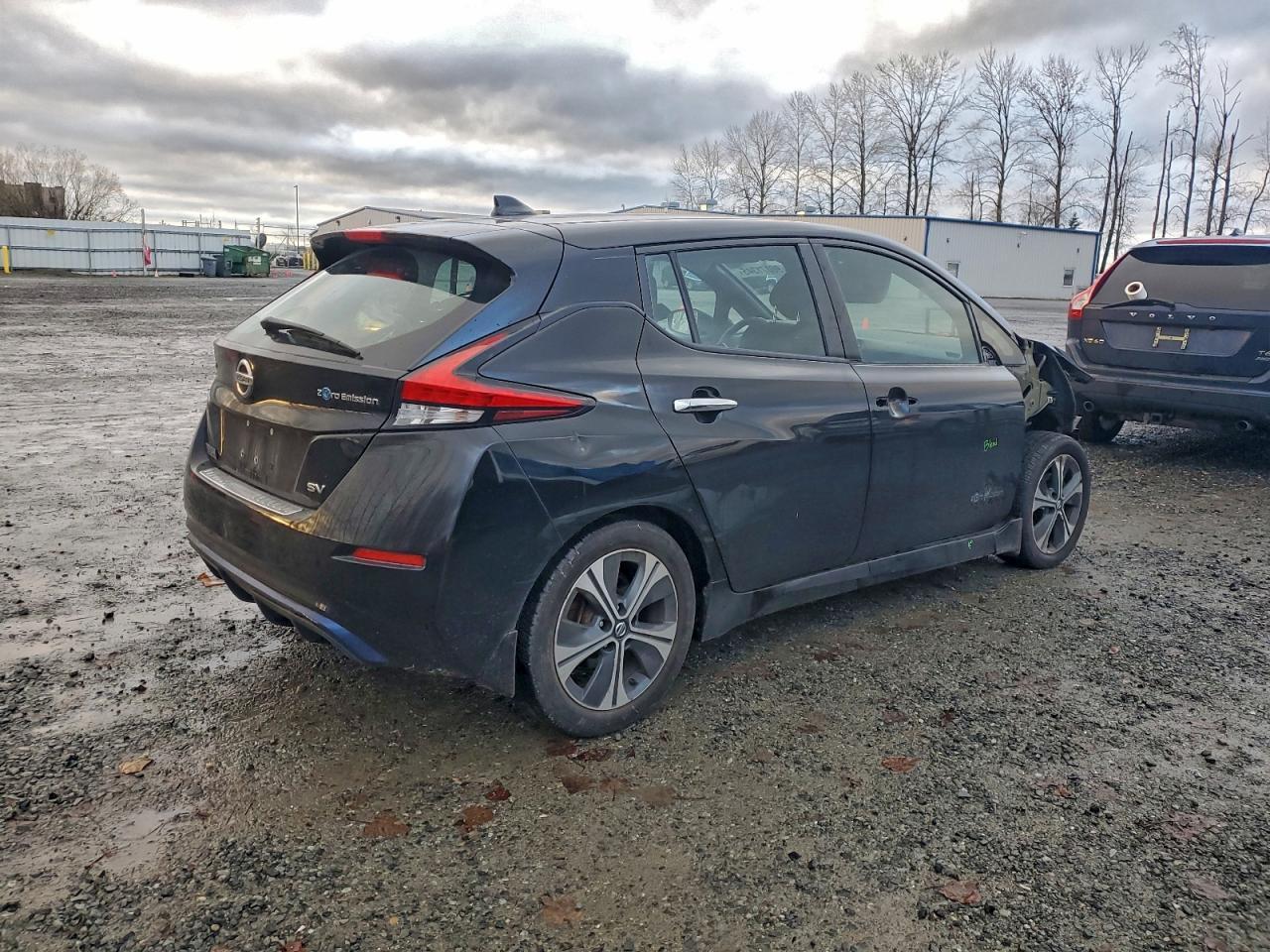 2019 NISSAN LEAF