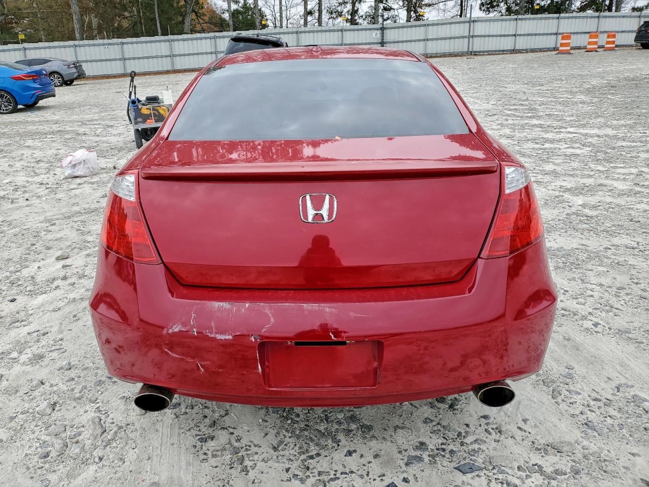 2010 HONDA ACCORD