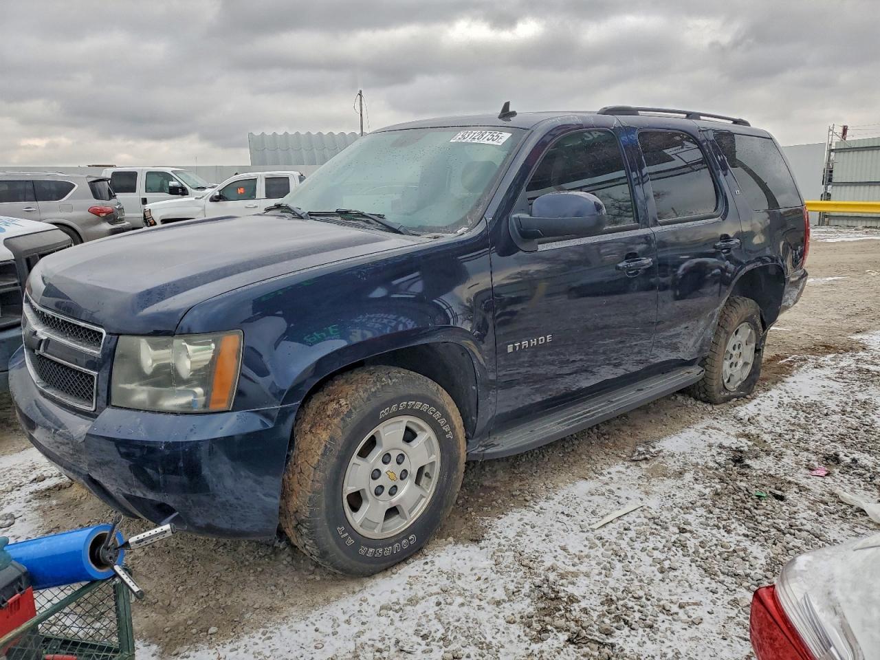 2008 CHEVROLET Tahoe
