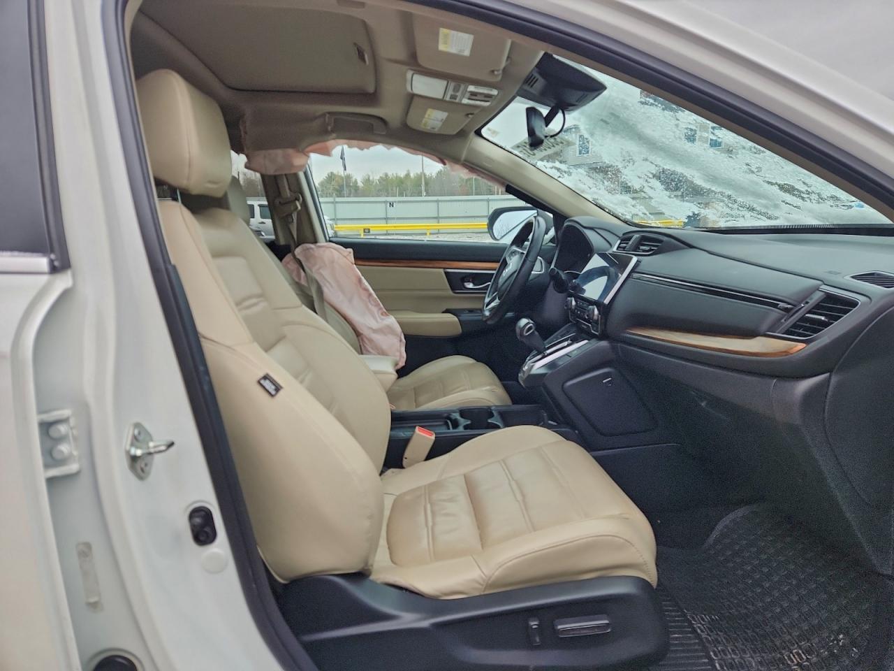2017 HONDA CR-V