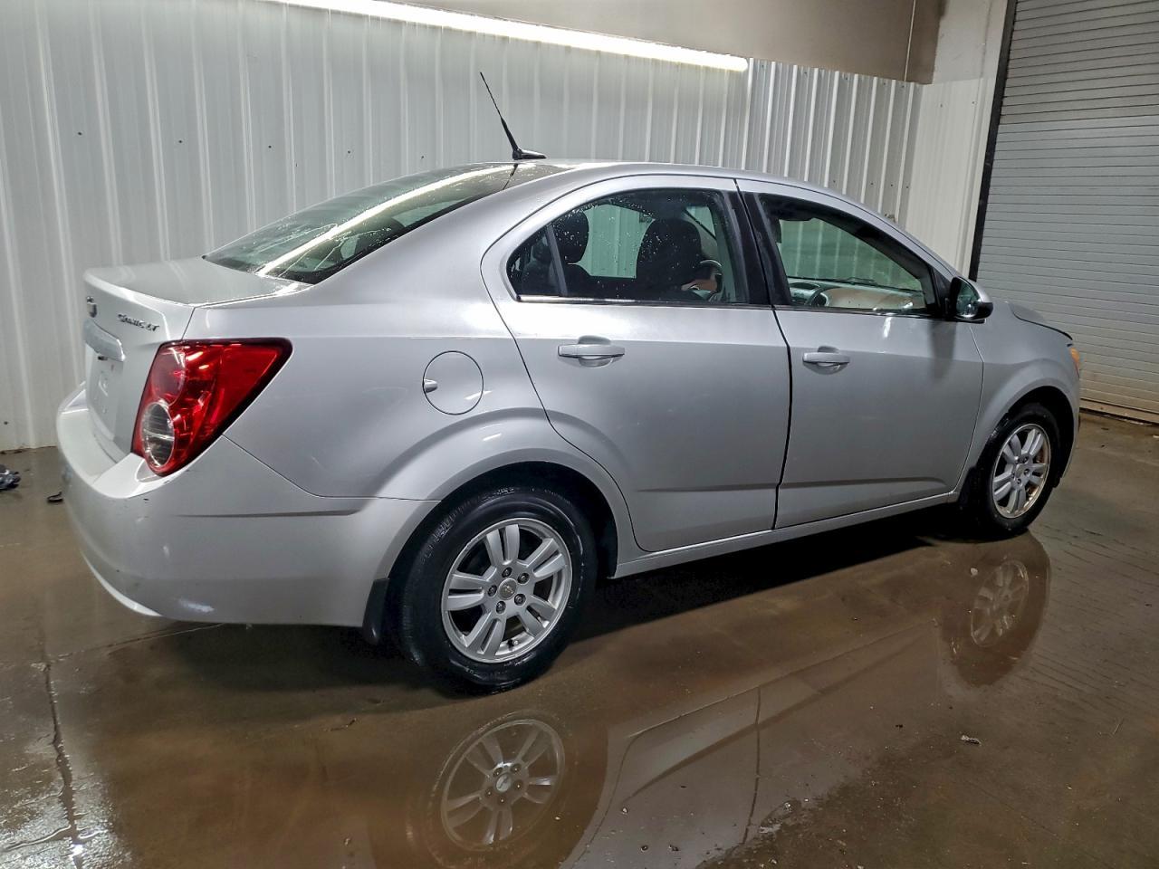 2014 CHEVROLET SONIC
