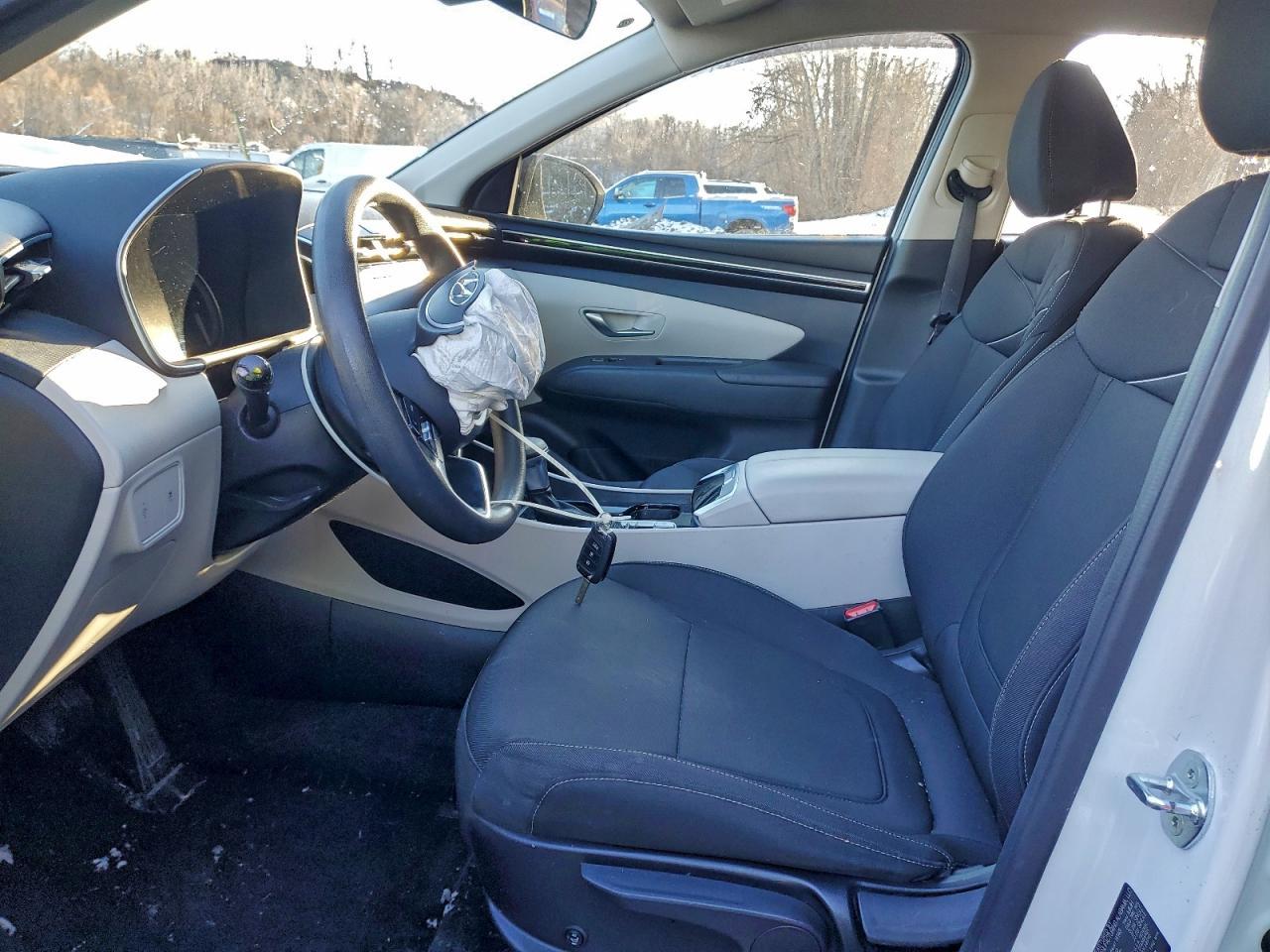 2022 HYUNDAI TUCSON