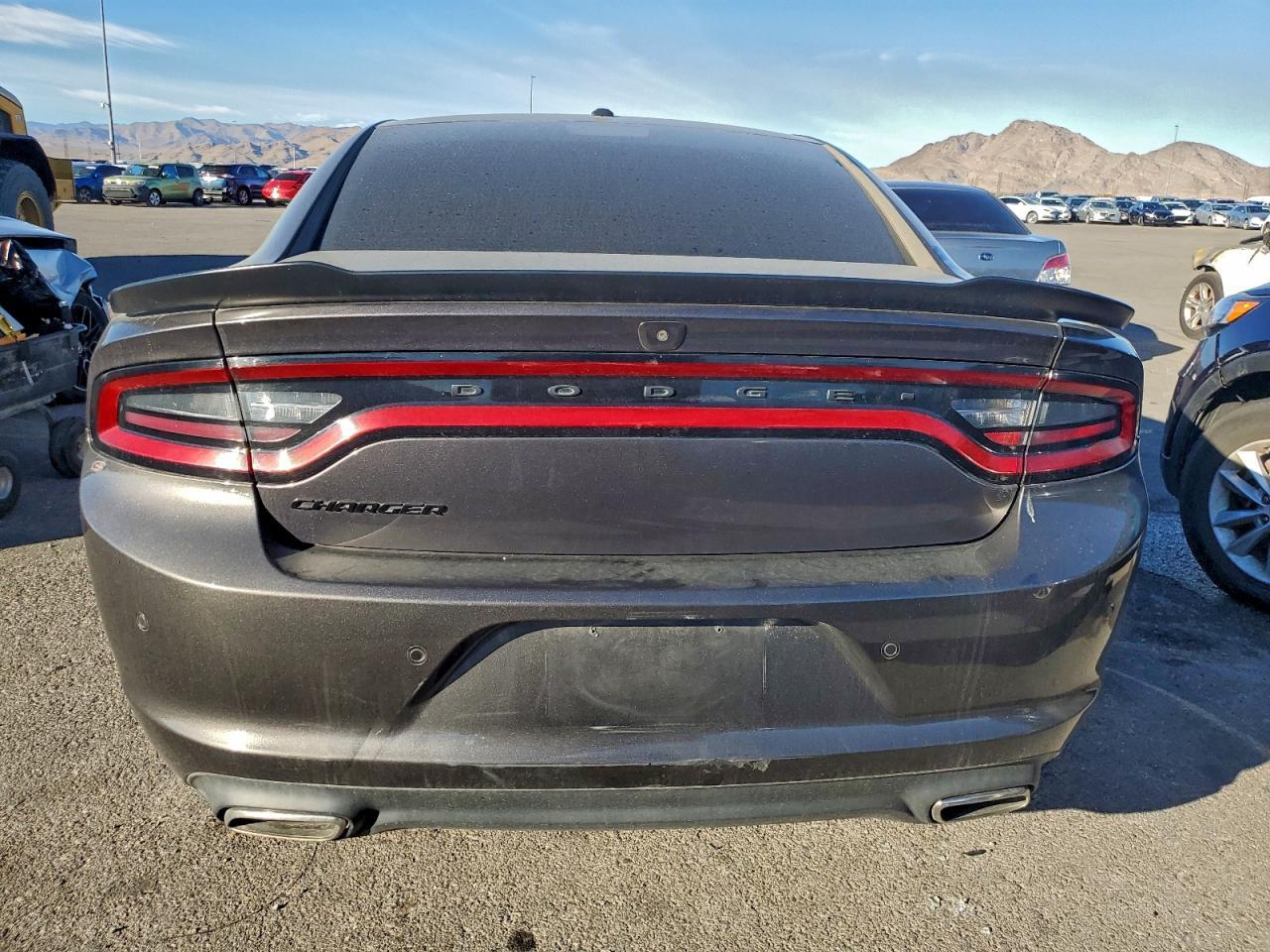 2021 DODGE CHARGER
