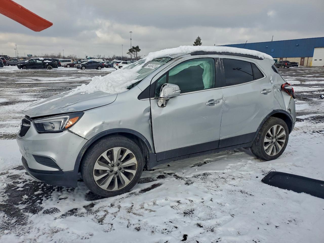 2019 BUICK ENCORE