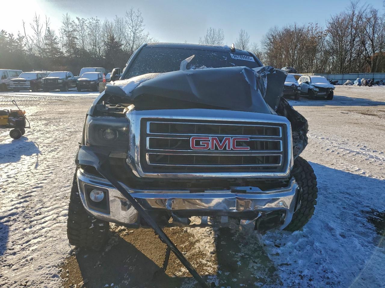 2015 GMC Sierra