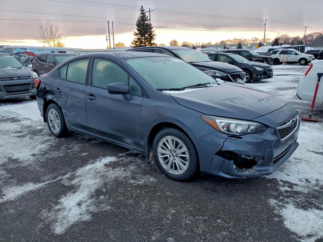 2017 SUBARU IMPREZA