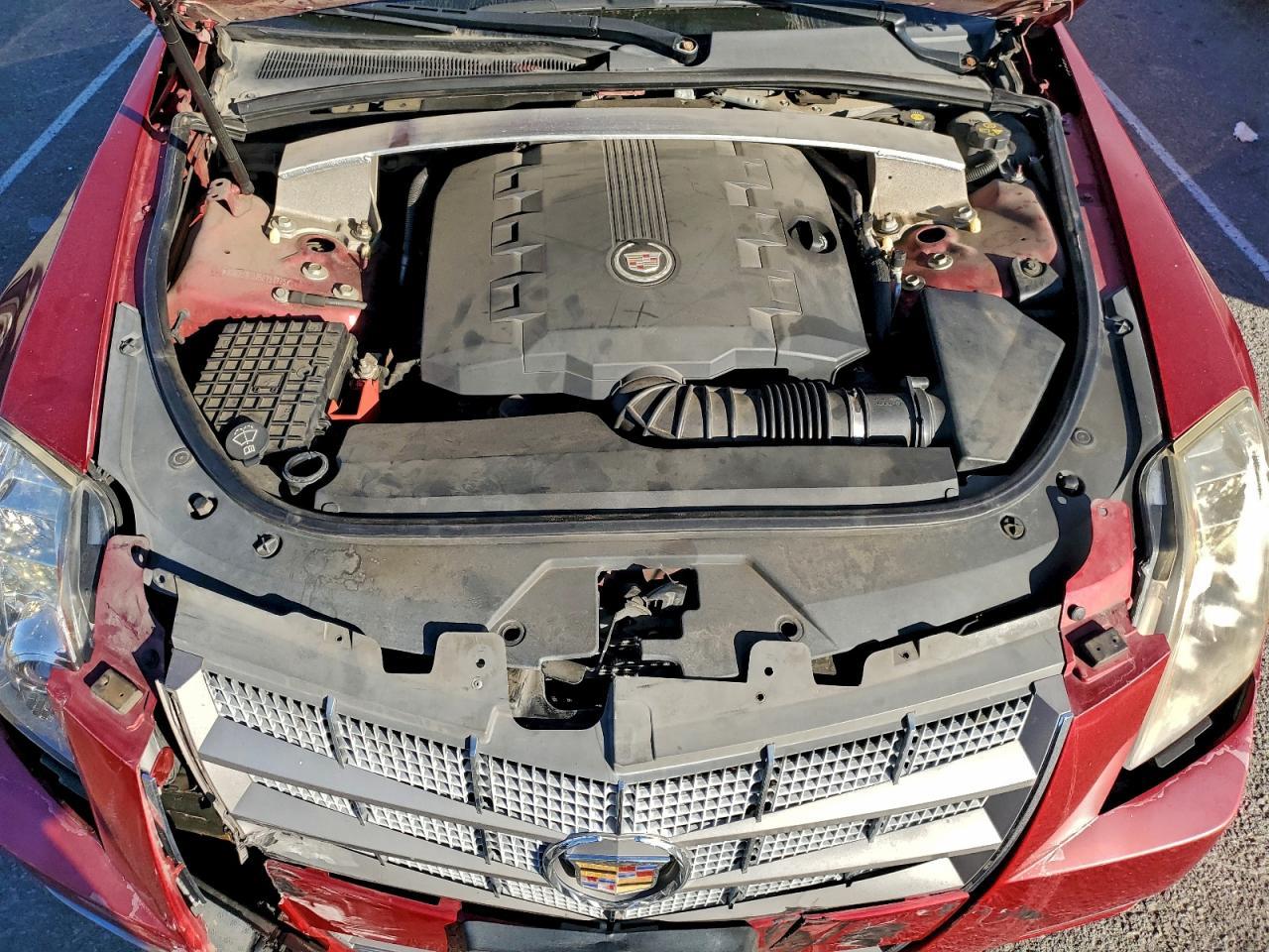 2011 CADILLAC CTS