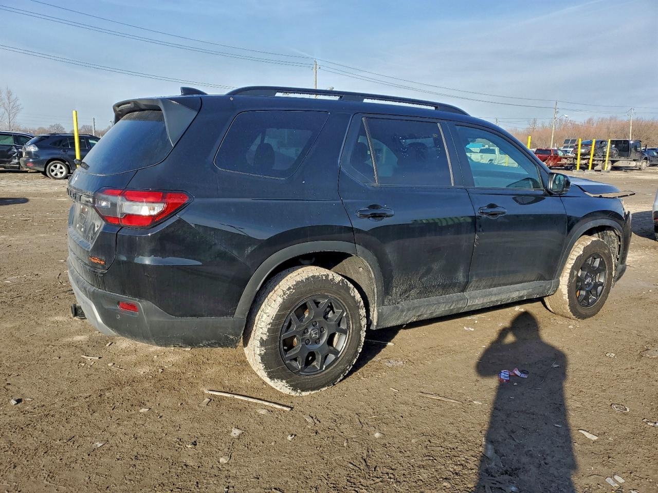 2025 HONDA PILOT