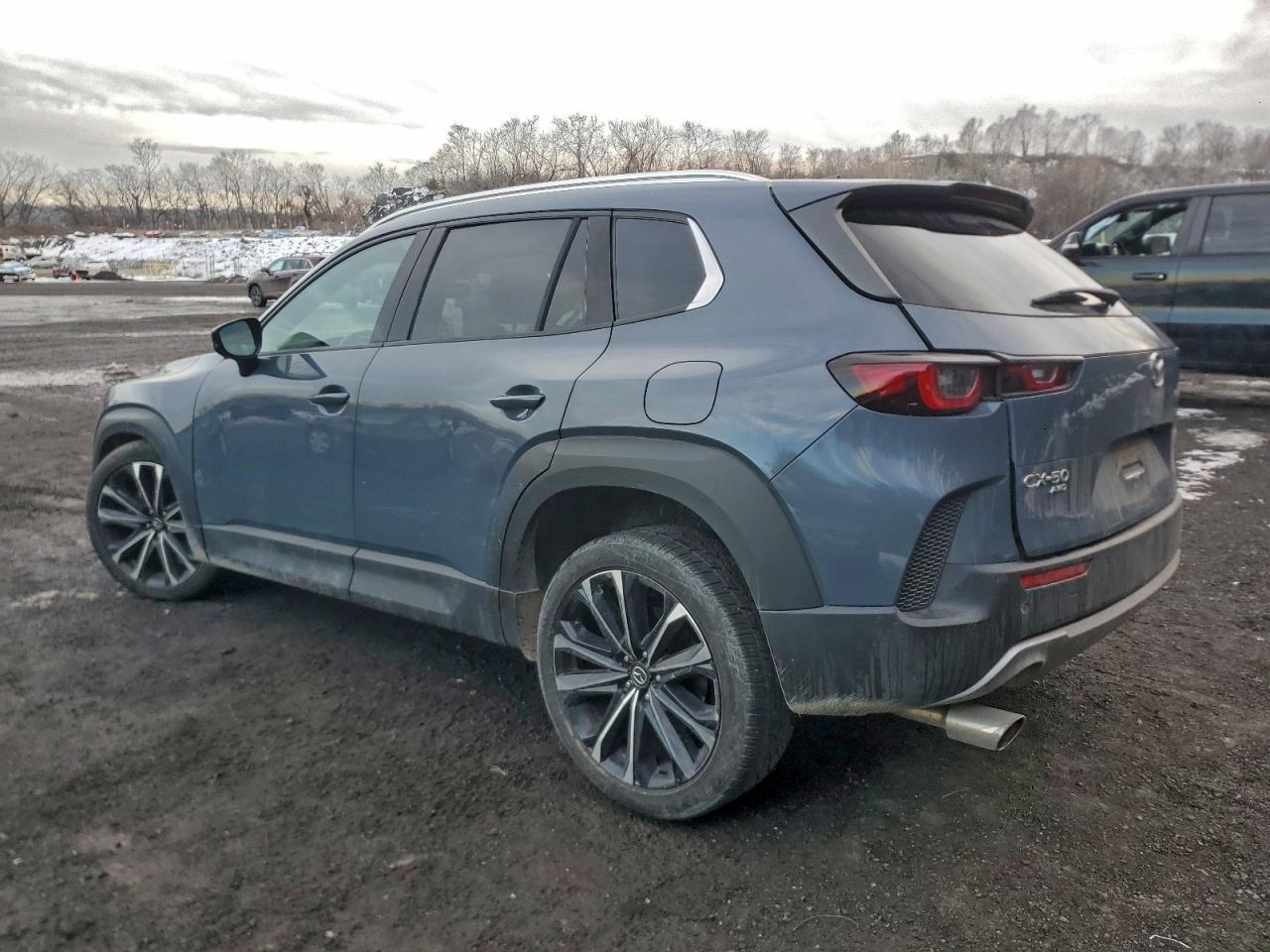 2023 MAZDA CX-50