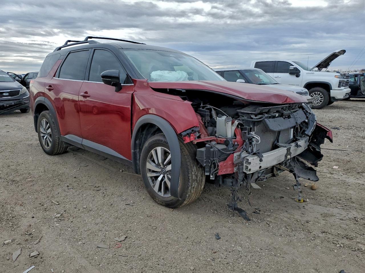 2023 NISSAN PATHFINDER