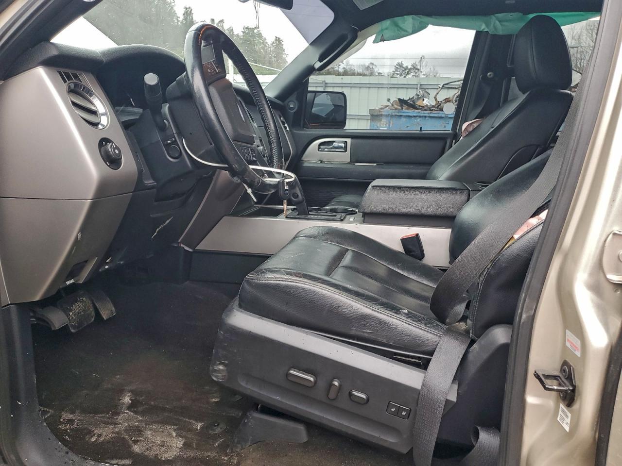 2017 FORD Expedition