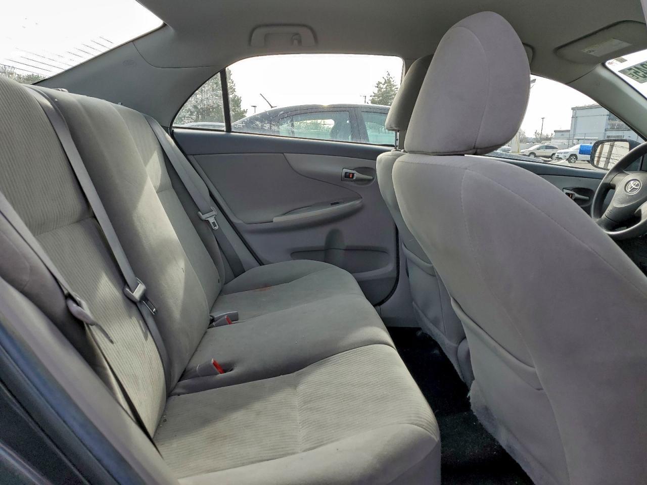 2010 TOYOTA COROLLA