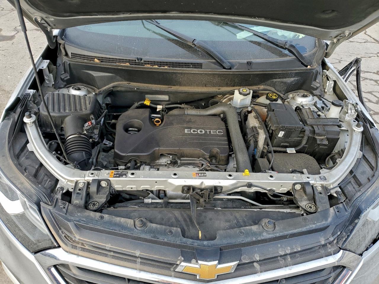 2019 CHEVROLET EQUINOX
