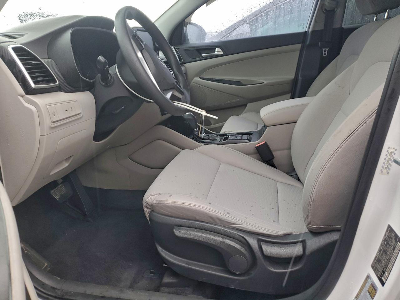 2020 HYUNDAI TUCSON