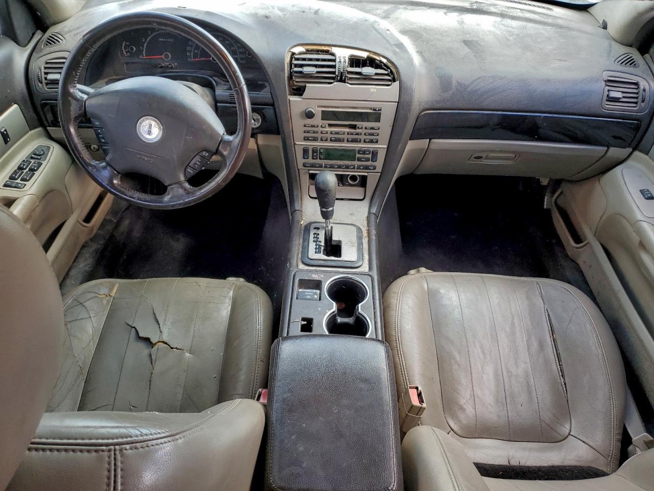 2003 LINCOLN Ls