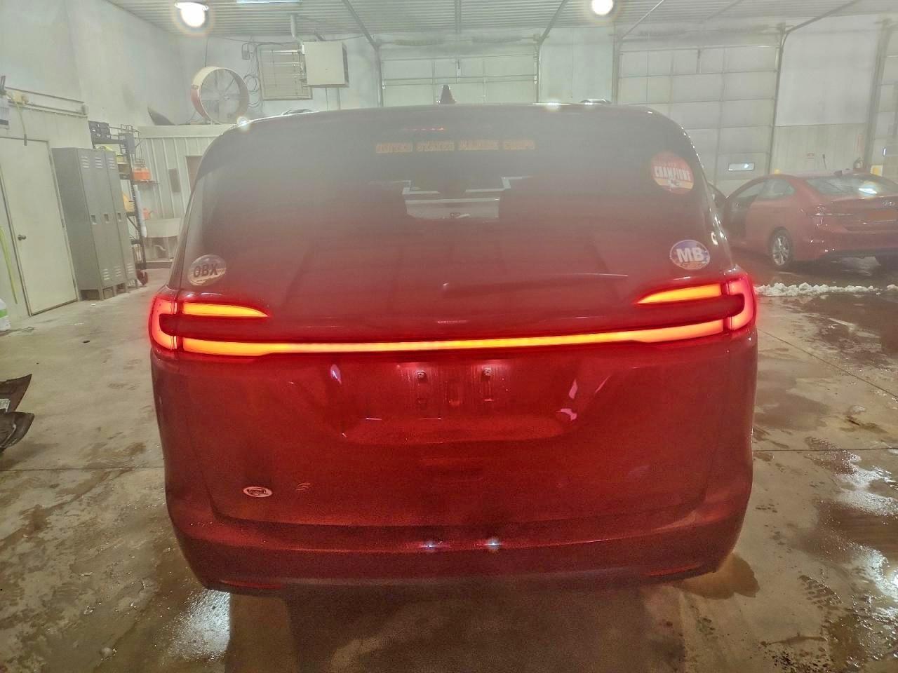 2021 CHRYSLER Pacifica