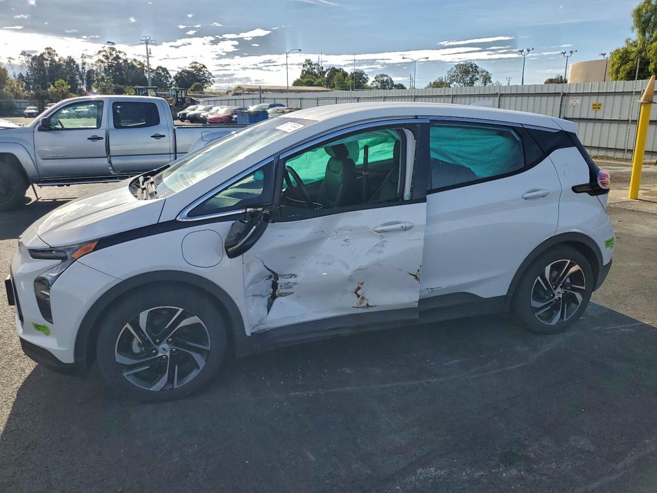 2023 CHEVROLET Bolt EV