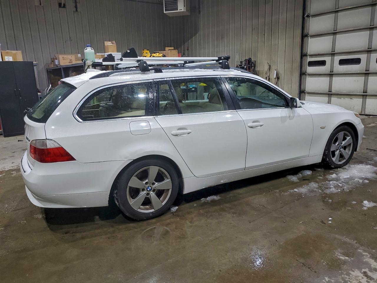 2006 BMW 5 series