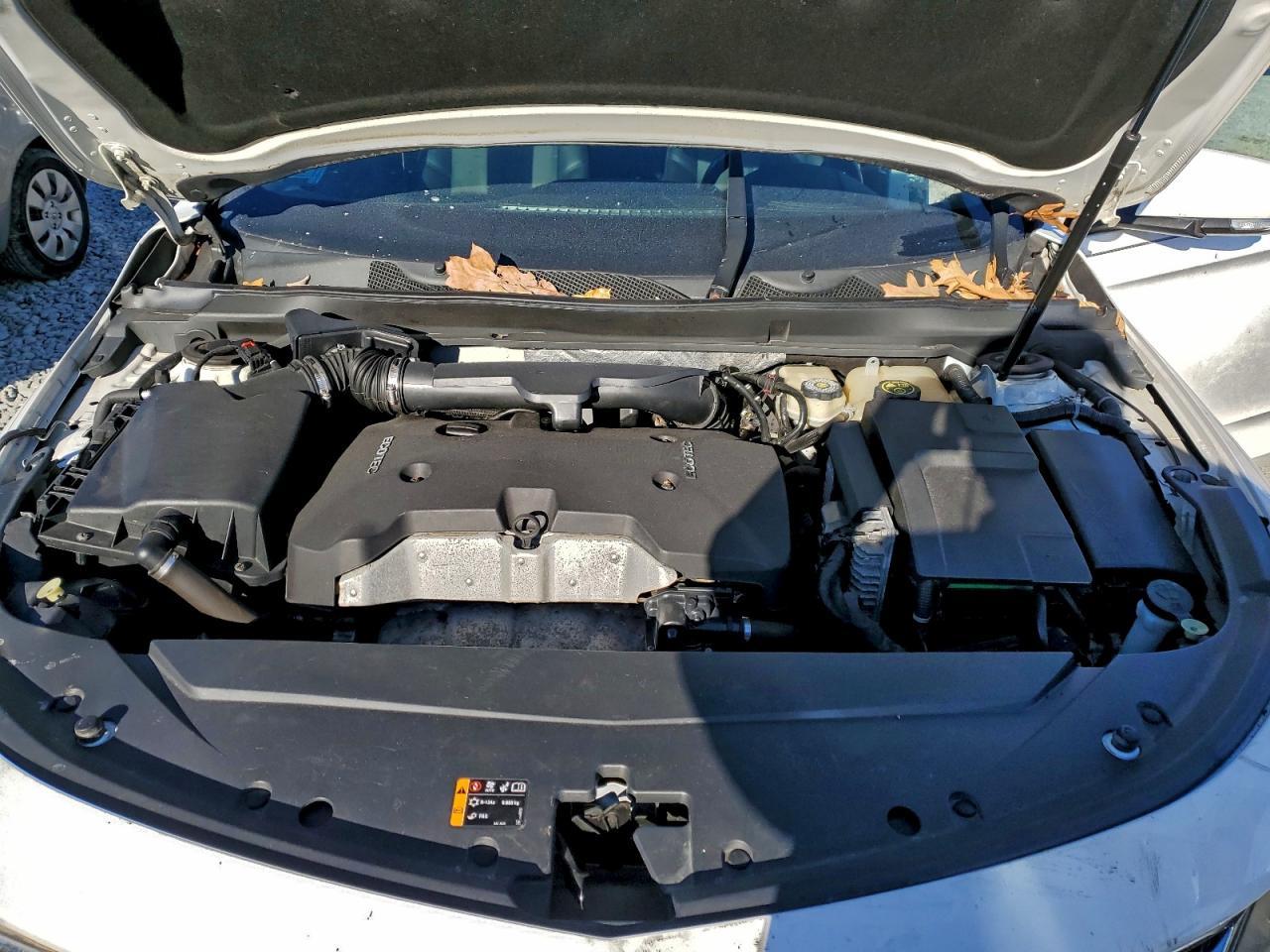 2014 CHEVROLET IMPALA