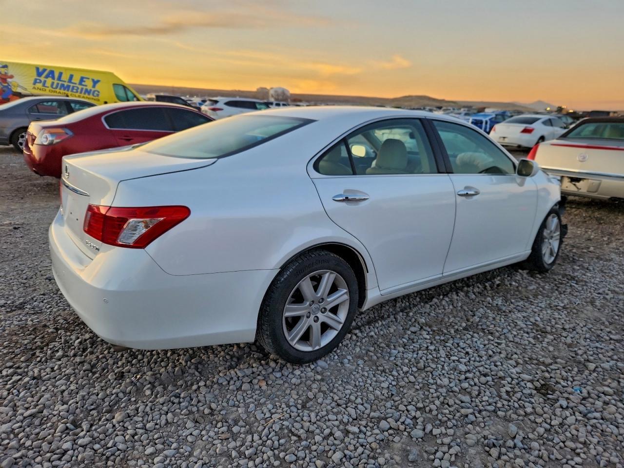 2009 LEXUS ES 350