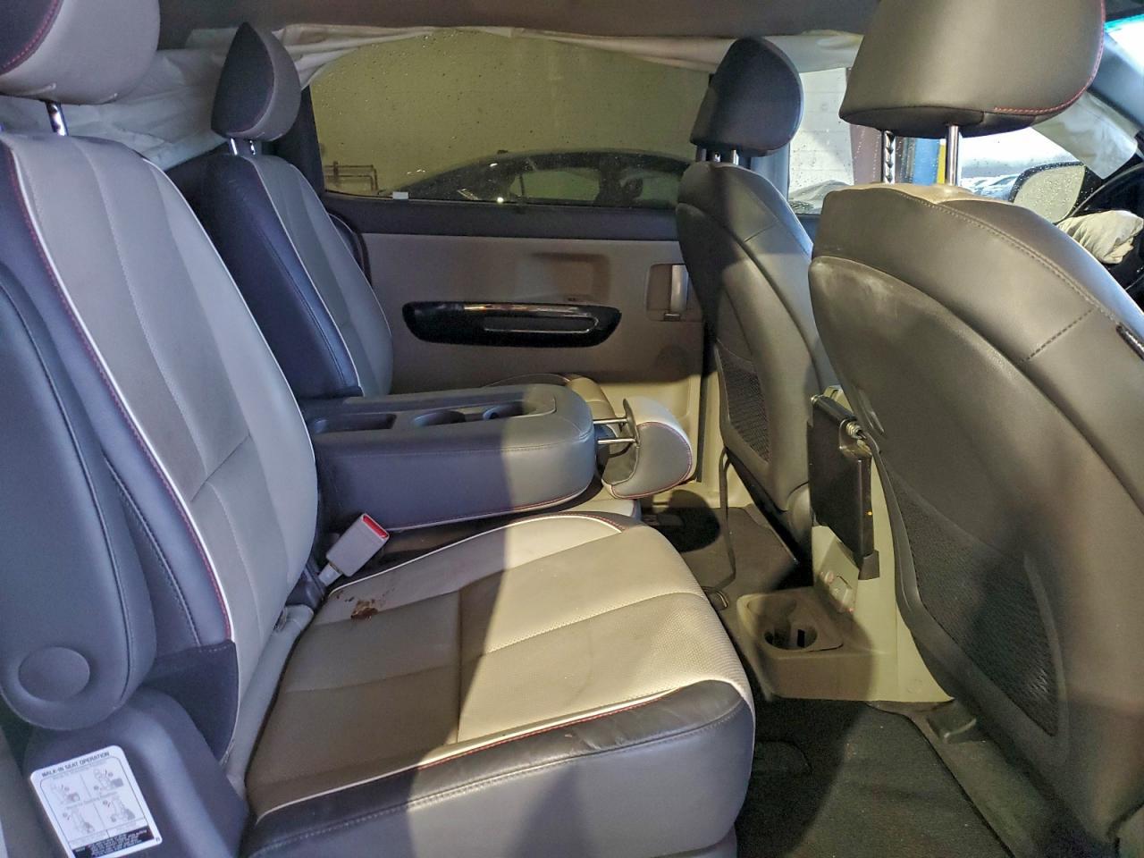 2018 KIA SEDONA