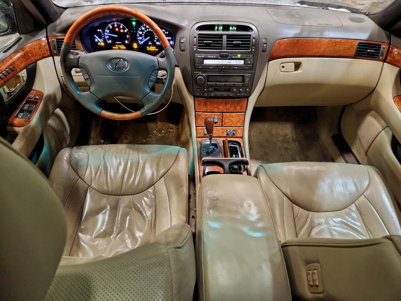 2004 LEXUS Ls 430