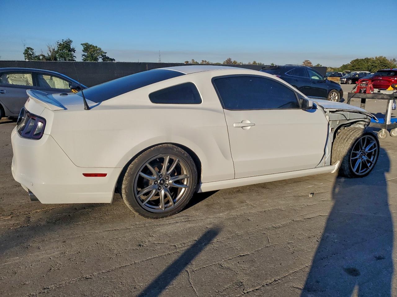 2014 FORD MUSTANG