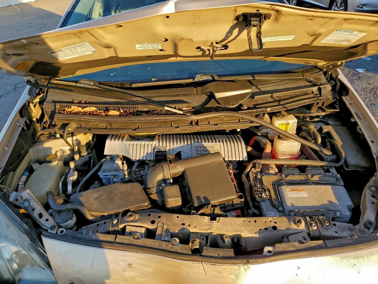 2010 TOYOTA PRIUS